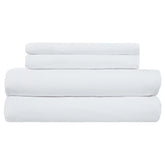 Folded sheets and pillowcases